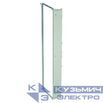 Комплект бокового отсека шин для шкафов CQE N ВхГ 2200х600мм DKC R5NPFIM2260