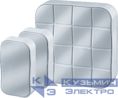 Звонок беспроводной 61 277 NDB-D-DC05-2V1-WH Navigator 61277