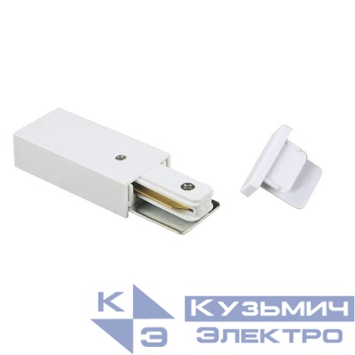 Комплект торцевых элементов PTR EC-WH накладной/подвесной шинопровод бел. Pro JazzWay 5010901