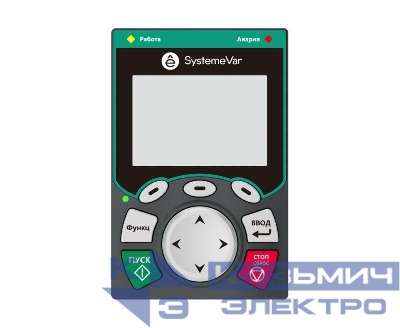 Панель управления LCD STV900H (Кран/Подъемник) SE SEOP-1216