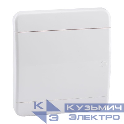 Корпус пластиковый Optibox P BVN 2 08 IP41 КЭАЗ 117944