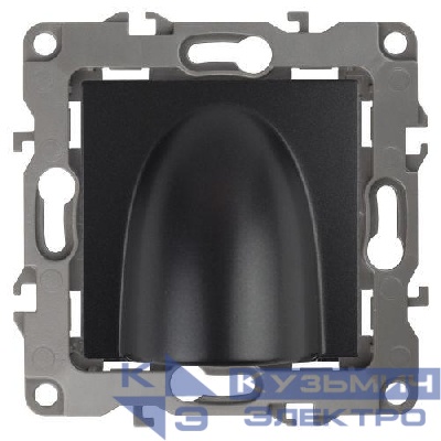 Вывод кабеля 12600305 2 антрацит Эра Б0043154