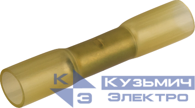 Наконечник 14 103 NET-CIS-4-6 ГСИ-т желт. (уп.100шт) Navigator 14103