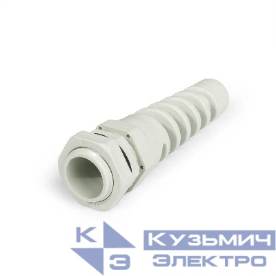 Ввод кабельный PG-R 21 (13-18мм) пластик. Fortisflex 88652