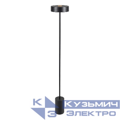 Светильник светодиодный SP-SAMSARA-FLOOR-16W Warm3000 BK 110deg 230В IP20 16Вт 3000К метал. Arlight 052014