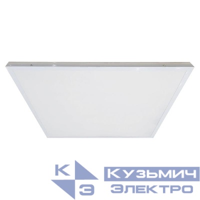 Светильник светодиодный AL2118 40Вт 6500К 3500лм встраив. с БАП FERON 48295