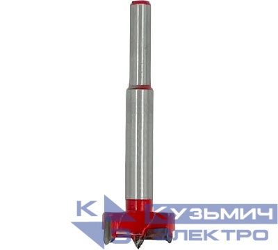 Diamond Industrial Сверло Форстнера по дереву 26 мм твердосплавное HM Diamond Industrial