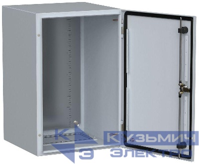 Корпус ЩМП-60.40.40 TITAN 5 УХЛ1 IP66 метал. IEK TI5-10-N-060-040-040-66