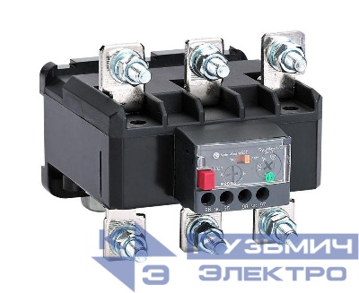 Реле перегрузки тепловое MRG F185 90-115A SE MRG185115