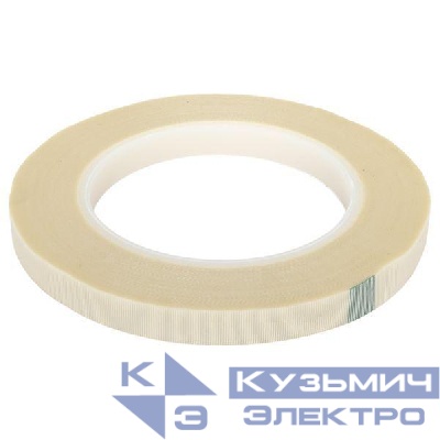 Лента крепежная HTM 10мм (рул.33м) EKF HTM