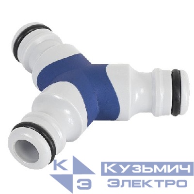 Тройник штуцерный (20/200) Green Apple Б0003121