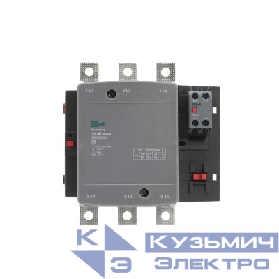 Контактор 150А 380В АС АС3 АС4 1НО+1НЗ КМ-102 DEKraft 21944DEK