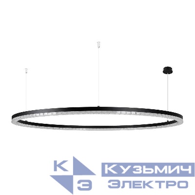 Светильник SP-DIAMOND-R1050-60W Day4000 BK 45 deg 230В TRIAC 60Вт 4000К IP20 метал. Arlight 054489