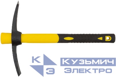 Кирка 400г фибергласовая усилен. ручка FIT 44468