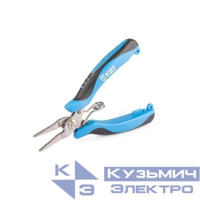 Мини-пассатижи 115мм ПРОФИ КВТ 92059