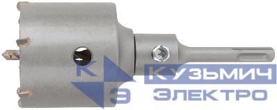 Коронка по бетону SDS Plus 68мм Profi Cutop 43-878