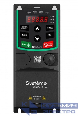 Преобразователь частоты STV320 1.5кВт 400В SE STV320U15N4