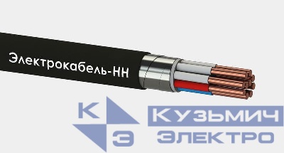 Кабель КВБШвнг(А)-LS 10х2.5 0.66кВ (м) ЭЛЕКТРОКАБЕЛЬ НН 00-00006423