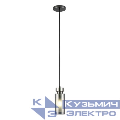 Светильник подвесной (подвес) Klara 3099-201 1хE14 15Вт модерн Rivoli Б0050849