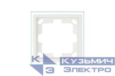 Рамка 1-м СП сахара Jasmart FD1001SH