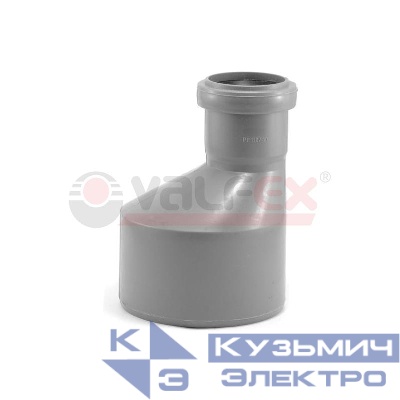 Редукция D 40/32мм (400/20) VALFEX 25040032