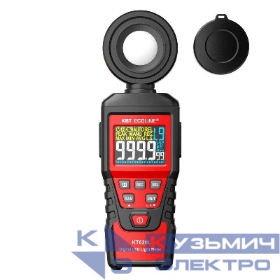 Люксметр KT 620L "ECOLINE" КВТ 79146
