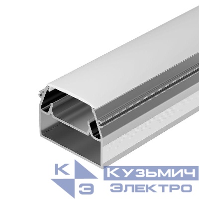 Профиль STRETCH-S-35-CEIL-CENTER-2000 (GAMMA35) L2000 алюм. Arlight 040699