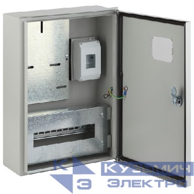 Корпус металлический ЩУ-3Н-12 480х350х165 IP55 NO-SHU-3N-12 ЭРА Б0043765