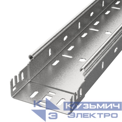 Лоток перфорированный 100х50 L3000 1.2мм Профи Промрукав PR16.5450