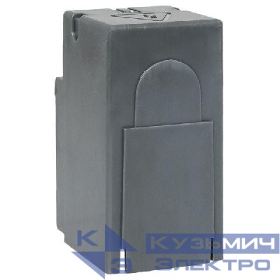 Комплект клеммных крышек (короткие) для рубильников TwinBlock 160-250А (уп.8шт) EKF tb-cvrshort-8-160-250