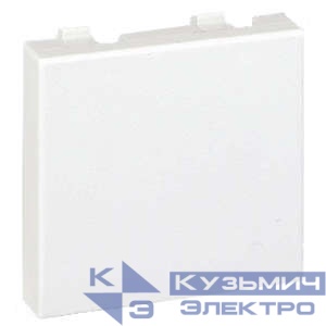 Заглушка для колонн 45х45мм Simon Connect бел. K17-9