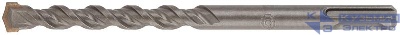 Бур по бетону Profi Plus двойн. спираль три пылеотводящие кромки 12х160мм Cutop 49-12160