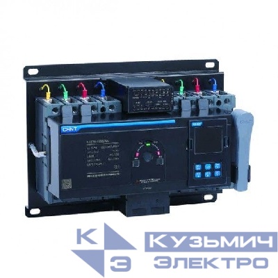 Устройство автоматического ввода резерва АВР 80А NXZM-125S/3B (R) CHINT 256778
