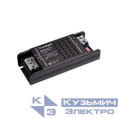 Блок питания ATS-24-060-LS 24В 2.5А 60Вт IP20 сетка Arlight 049062