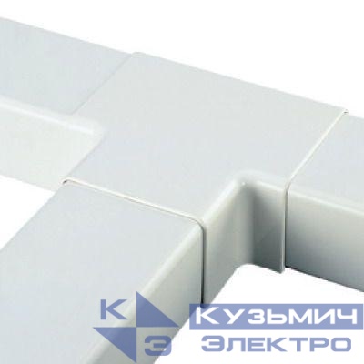 Тройник для короба 90х60 Angara DKC AIR90606