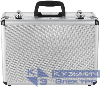 Ящик для инструмента 380х270х120мм алюм. FIT 65618