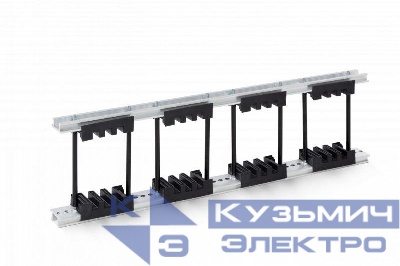 Шинодержатель 4п ШД-101 для 3-х шин до 120х10 DEKraft 33003DEK