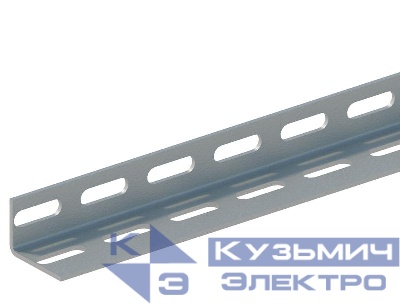 Профиль монтажный уголок 36х50 L2000 сталь 3мм ГМУ.36.50.2000.3.3 СОЭМИ Н0113534741