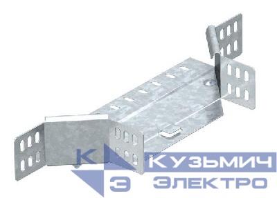 Ответвитель T-образный горизонт. осн. 200 RAA 620 FS OBO 6040438