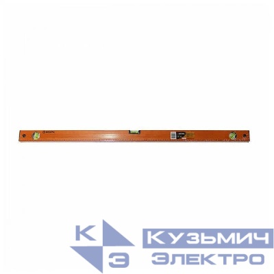 Уровень алюминиевый 1800мм фрезерованный 3 глазка Вихрь 73/11/4/7