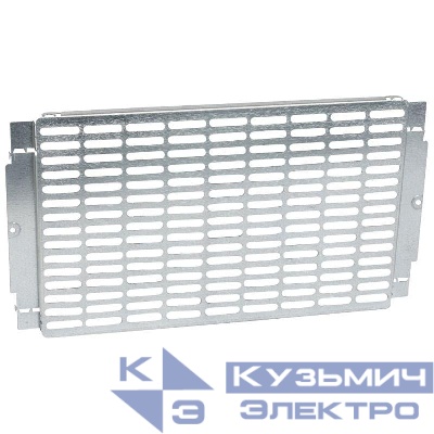 Пластина перфорированная H=300мм для XL3 400 Leg 020242