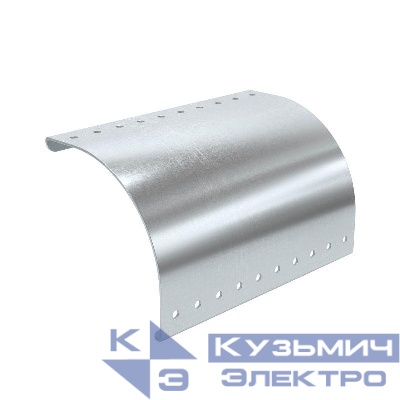 Пластина вывода кабеля для лестничных лотков осн.200мм (комплект) DKC LEP20K