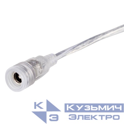 Разъем выводной DCWP-2pin-L150mm-X1F (MAMA) Arlight 022354