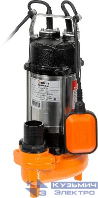 Насос фекальный ФН-450 Вихрь 68/5/2