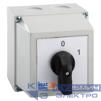 Переключатель кулачковый OptiSwitch 4G16 92 PK R114 КЭАЗ 221354