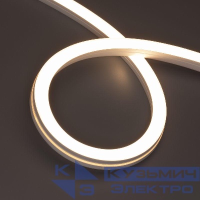 Лента светодиодная MOONLIGHT-SIDE-X280-16x16mm 24V Warm 3000К 10Вт/м IP67 wire x1 боков. вывод кабеля герметичная (уп.15м) Arlight 044246