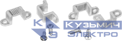 Скоба монтажная для светодиодных лент 71 778 NLSC-clip-5050-220 Navigator 71778