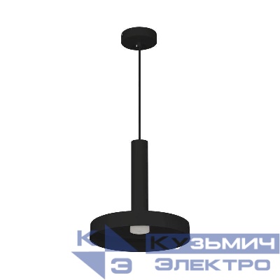 Светильник светодиодный SP-ERIC-R250-8W Day4000 BK 120 deg IP20 230В металл Arlight 035929