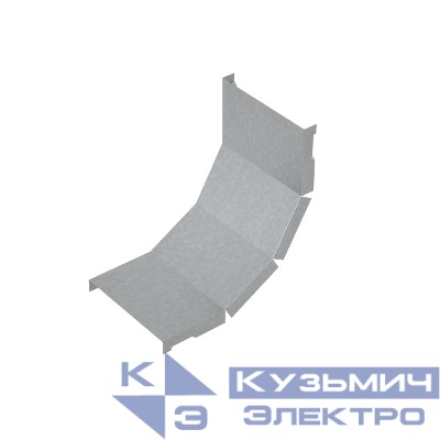 Крышка для угла вертикального внутр. 90град. осн.100 сталь 0.8мм "ПЛЮС" KNLplus90-100 КМ PL0896