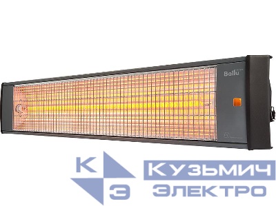 Обогреватель инфракрасный BIH-LC-2.0 Ballu НС-1275204
